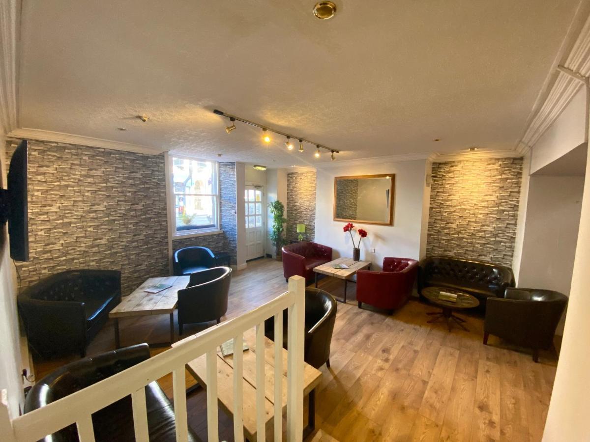 The County Hotel - Self Check-In, Ultra Fast Wi-Fi, Free Parking, Central Location Selkirk Esterno foto