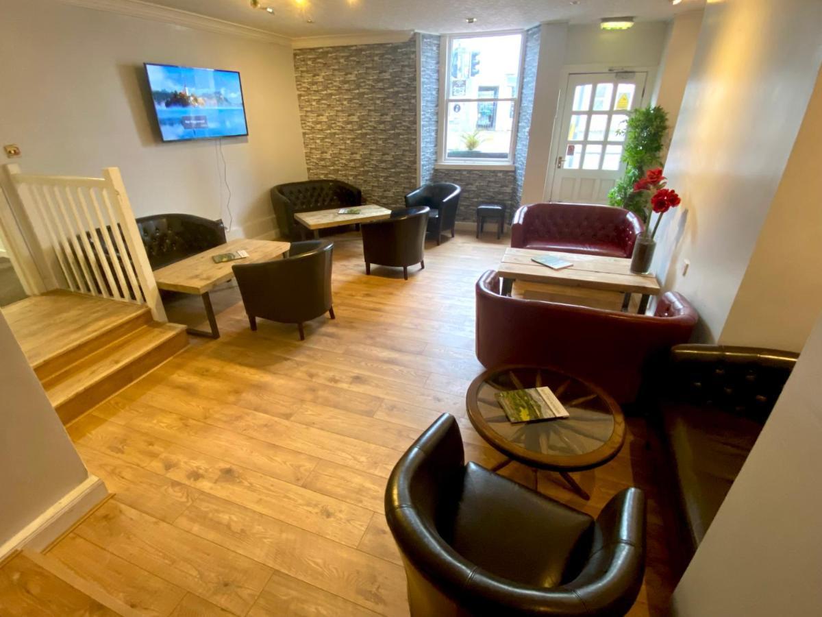 The County Hotel - Self Check-In, Ultra Fast Wi-Fi, Free Parking, Central Location Selkirk Esterno foto
