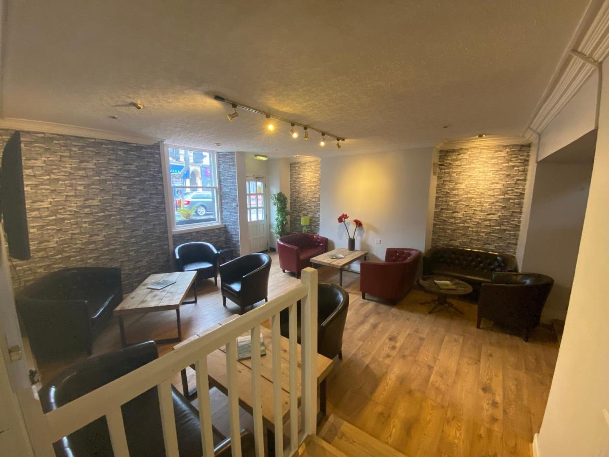 The County Hotel - Self Check-In, Ultra Fast Wi-Fi, Free Parking, Central Location Selkirk Esterno foto