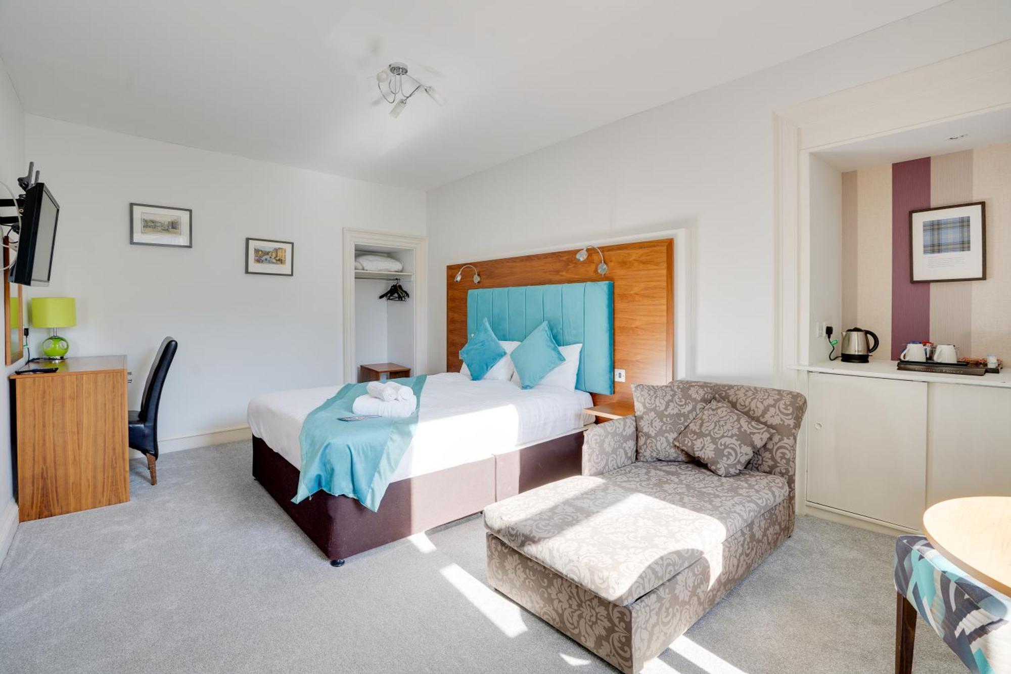 The County Hotel - Self Check-In, Ultra Fast Wi-Fi, Free Parking, Central Location Selkirk Esterno foto