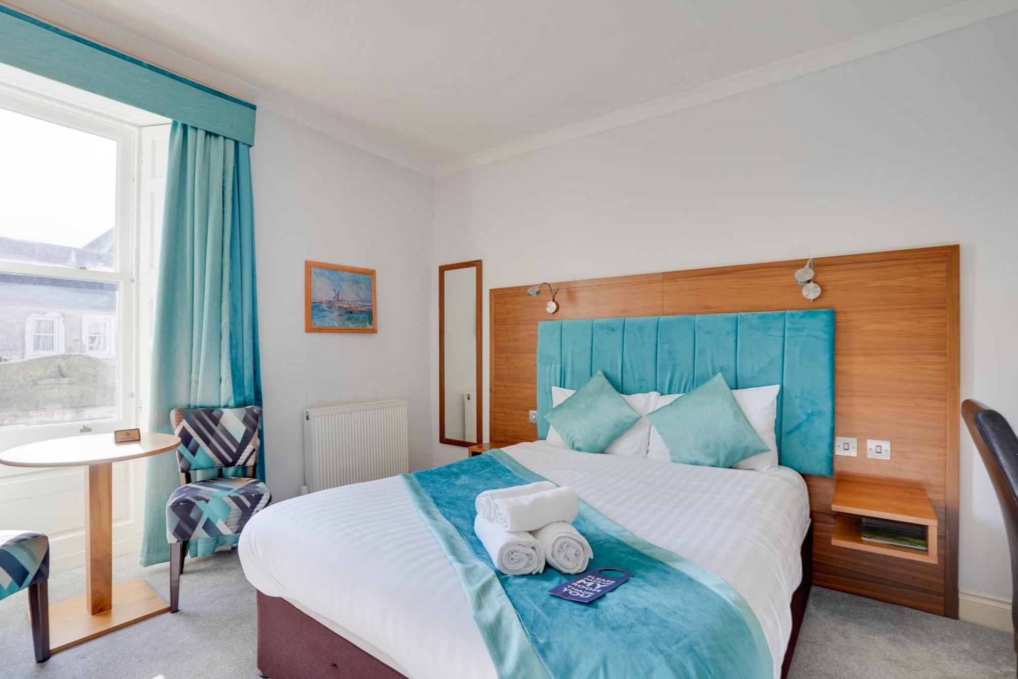 The County Hotel - Self Check-In, Ultra Fast Wi-Fi, Free Parking, Central Location Selkirk Esterno foto
