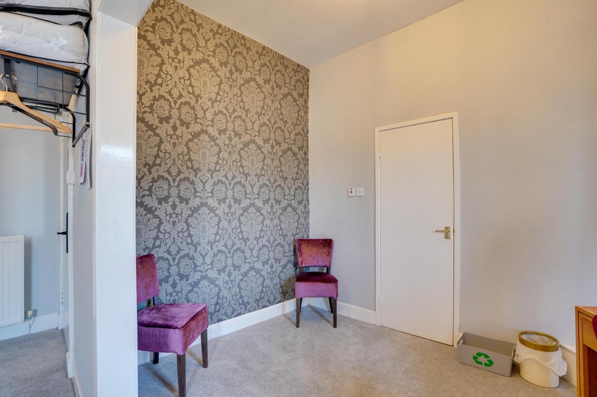 The County Hotel - Self Check-In, Ultra Fast Wi-Fi, Free Parking, Central Location Selkirk Esterno foto